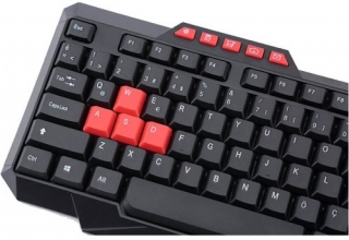Wozlo WZ-502M Klavye