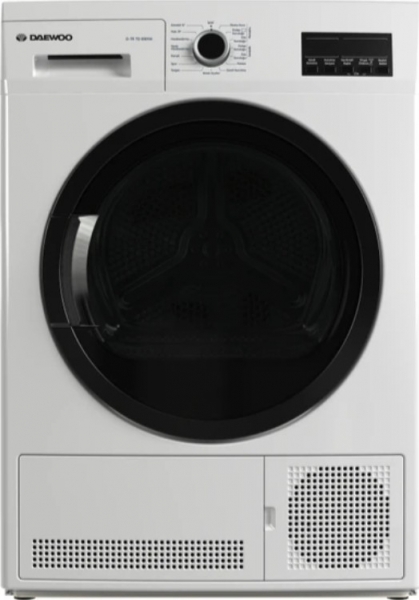 Daewoo D-TR TD 0901W Yoğuşturmalı Kurutma Makinesi