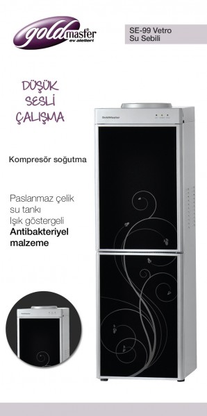 Goldmaster SE-99 Su Sebili