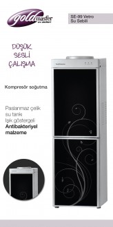 Goldmaster SE-99 Su Sebili