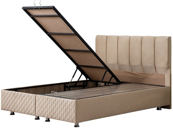 Setay Tetra 160x200 Baza+Başlık Seti