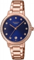 Casio Sheen SHE-4056PG-2AUDF Çelik / Lacivert Kol Saati