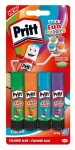 Pritt Fun Colors Stick Yapıştırıcı 4x10 g resim