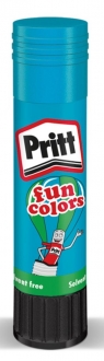 Pritt Fun Colors Stick Yapıştırıcı 4x10 g