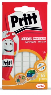 Pritt Tack-it Multifix Hamur Yapıştırıcı 65 Parça