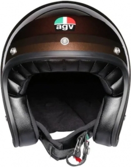 AGV X70 Trofeo Chocolate