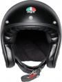 AGV X70 Solid Matt Black resim