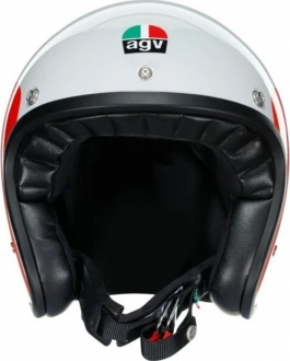 AGV X70 Multi Vela White Red Blue