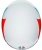 AGV X70 Multi Vela White Red Blue