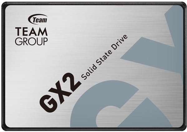 Team Group GX2 SSD (128 GB)