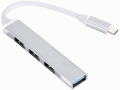 Ally C-809 Type-C to USB Type-A resim