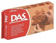 Das Seramik Hamuru Toprak Rengi 500 g resim