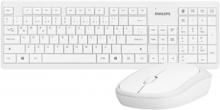 Philips C314 Klavye & Mouse Seti