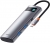 Baseus Metal Gleam Series 7in1 Multifunctional