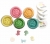 ChildGen Oyun Hamuru 5'li Pastel Set 5x125 g