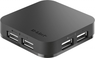 D-Link DUB-H4