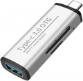 Daytona ADS-103 Type-C to USB 3.0 SD TF