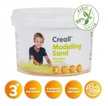 Creall Kinetik Modelleme Kumu Naturel 750 g resim