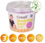 Creall Kinetik Modelleme Kumu Mor 750 g resim