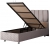 Setay Tetra 120x200 Baza+Başlık Seti