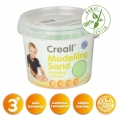 Creall Kinetik Modelleme Kumu Yeşil 750 g