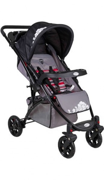 Massimo Ricco P207 Nuvola Bebek Arabası