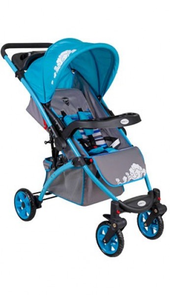 Massimo Ricco P207 Nuvola Bebek Arabası