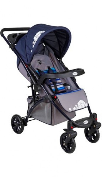 Massimo Ricco P207 Nuvola Bebek Arabası