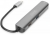 Digitus DA-70892 USB Type-C to HDMI USB 3.0 RJ45 Dönüştürücü