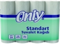 Only Standart Tuvalet Kağıdı 24 Rulo resim