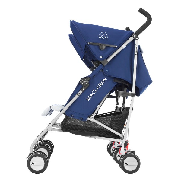 Maclaren Twin Triumph Bebek Arabası