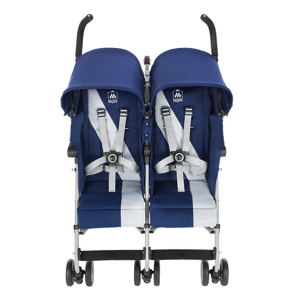Maclaren Twin Triumph Bebek Arabası