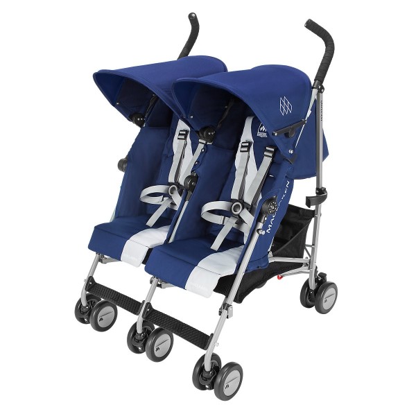 Maclaren Twin Triumph Bebek Arabası