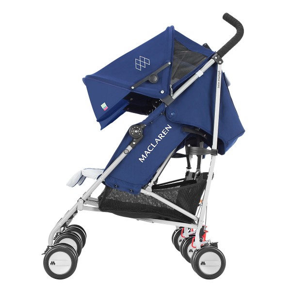 Maclaren Twin Triumph Bebek Arabası