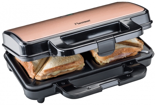 Bestron ASM90XLCO Tost Makinesi