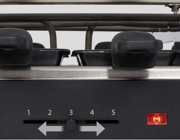 Cloer 6446 Raclette Elektrikli Izgara