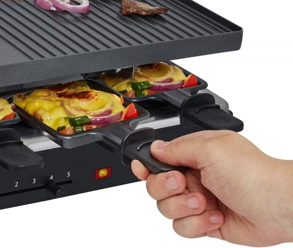 Cloer 6446 Raclette Elektrikli Izgara
