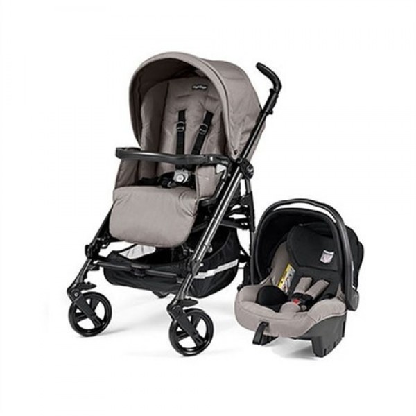 Peg Perego Switch Four Jet Completo Travel Sistem Bebek Arabası