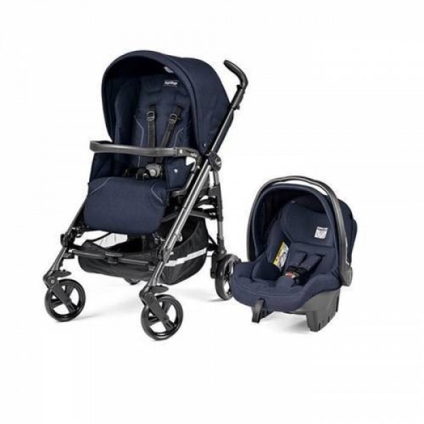 Peg Perego Switch Four Jet Completo Travel Sistem Bebek Arabası
