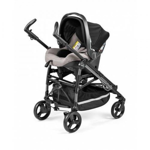 Peg Perego Switch Four Jet Completo Travel Sistem Bebek Arabası