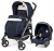 Peg Perego Switch Four Jet Completo Travel Sistem Bebek Arabası