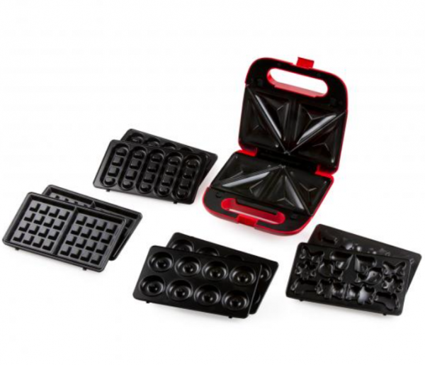 Domo DO9242W Waffle Makinesi