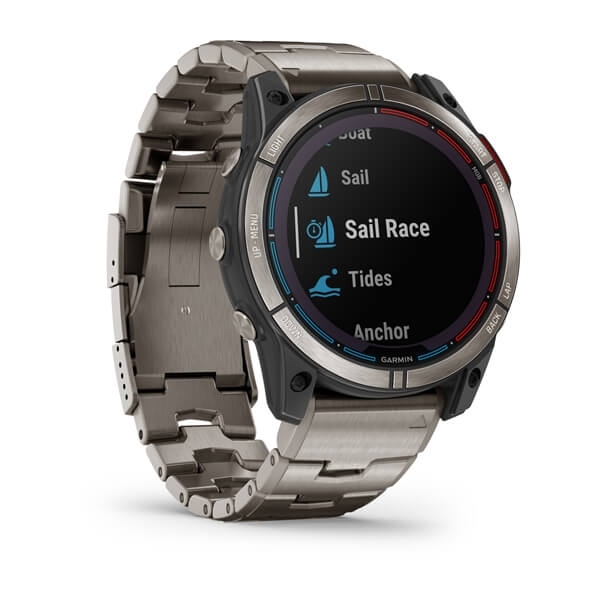 Garmin quatix 7X Solar Aktivite Saati