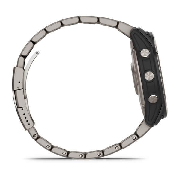 Garmin quatix 7X Solar Aktivite Saati