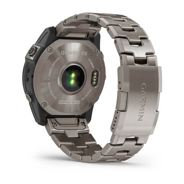Garmin quatix 7X Solar Aktivite Saati
