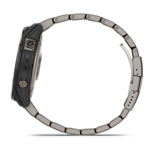 Garmin quatix 7X Solar Aktivite Saati