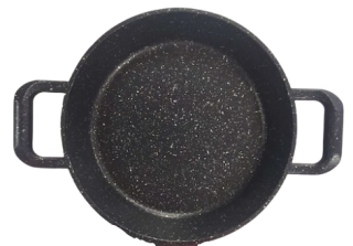 Acar Diamante Sahan Tava 24 cm
