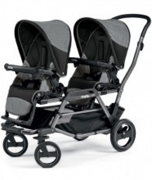 Peg Perego Duette Piroet Classico Bebek Arabası