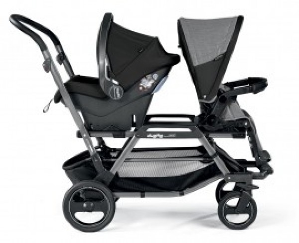 Peg Perego Duette Piroet Classico Bebek Arabası