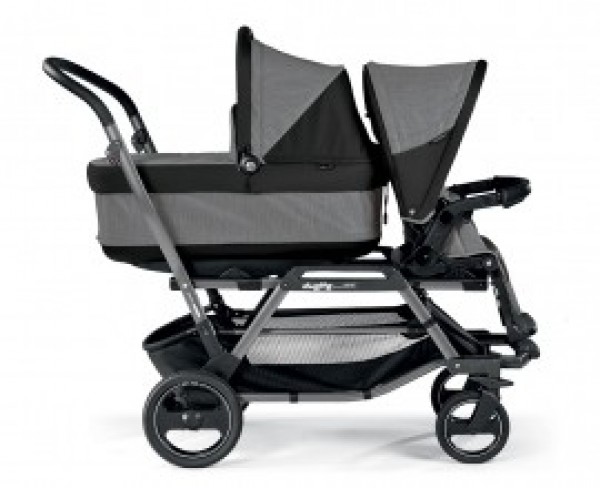 Peg Perego Duette Piroet Classico Bebek Arabası